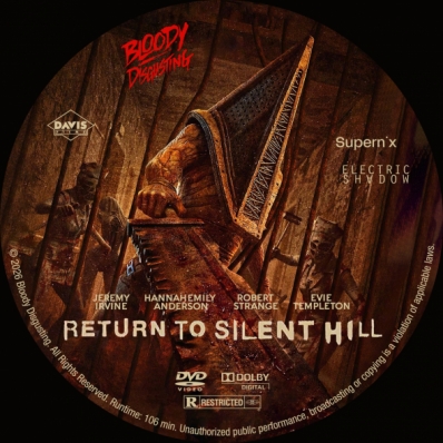 Return to Silent Hill