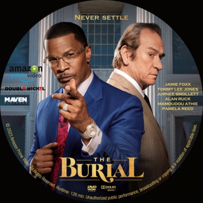 The Burial
