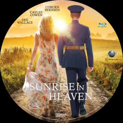 Sunrise in Heaven