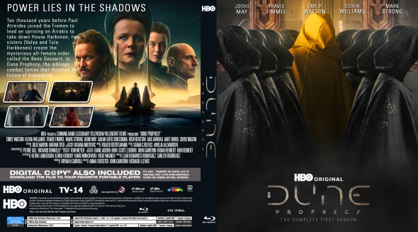 Dune Prophecy - Season 1