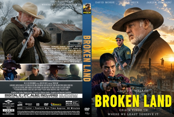 Broken Land