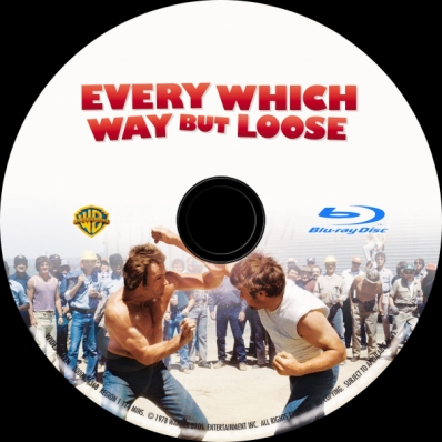 CoverCity - DVD Covers & Labels - Every Which Way But Loose