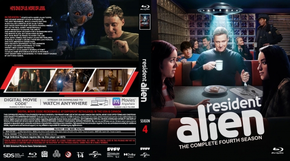 Resident Alien - Season 4