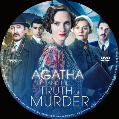 Agatha and the Truth of Murder