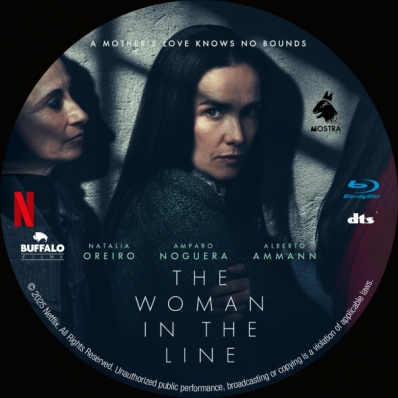The Woman in the Line