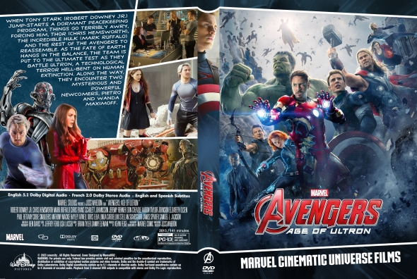 Avengers: Age of Ultron