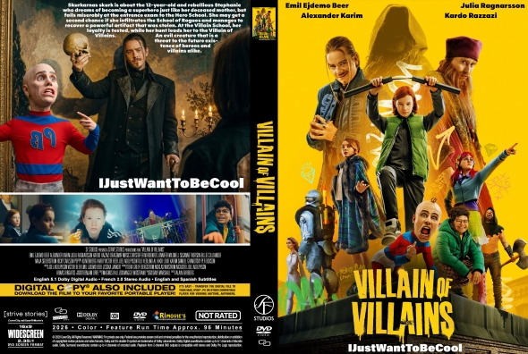 Villain Of Villains