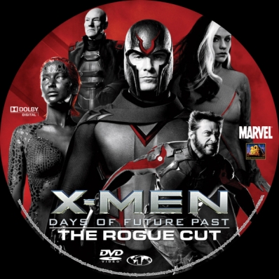 Covercity Dvd Covers Labels X Men Days Of Future Past The