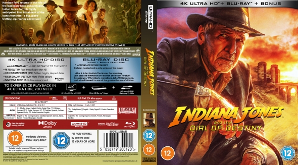 Indiana Jones and the Dial of Destiny