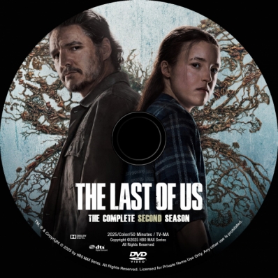 The Last of Us - Season 2