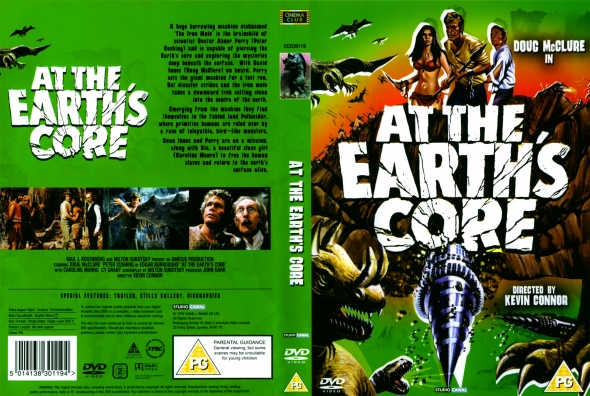 At the Earth's Core
