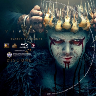 Vikings - Season 5; Part 2 Disc 1