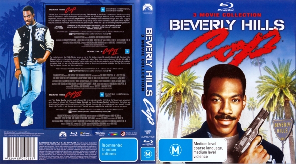 Beverly Hills Cop - Trilogy