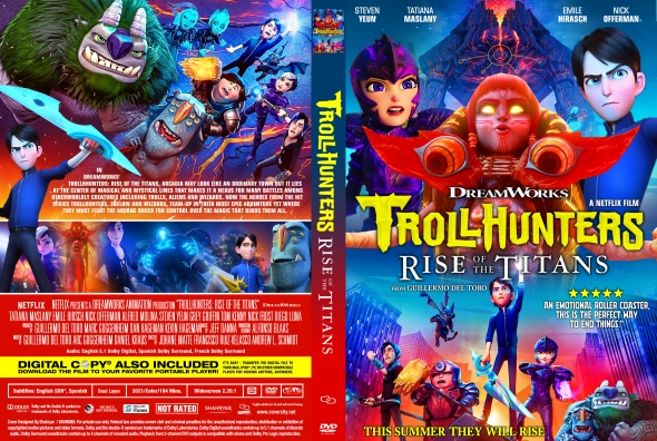 Trollhunters: Rise of the Titans