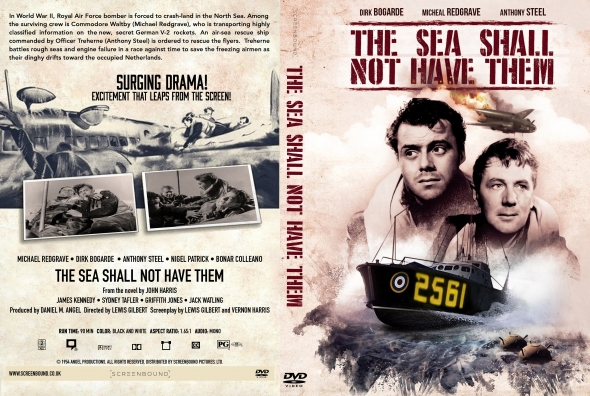 The Sea Shall Not Have Them