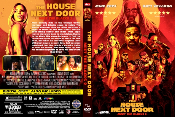 The House Next Door Meet the Blacks 2