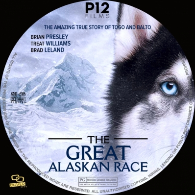 The Great Alaskan Race