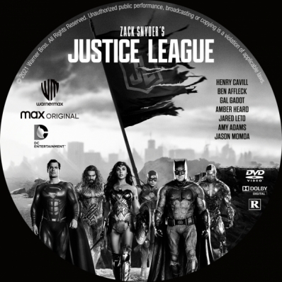 Zack Snyder's Justice League