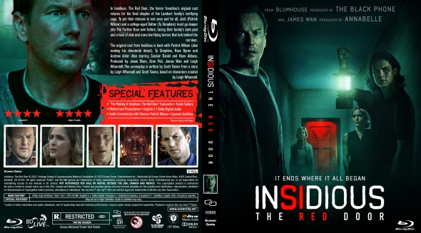 Insidious: The Red Door