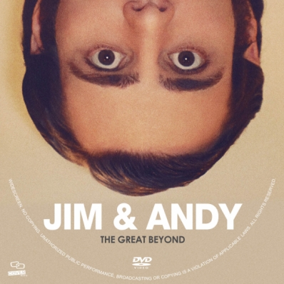 CoverCity - DVD Covers & Labels - Jim & Andy: The Great Beyond