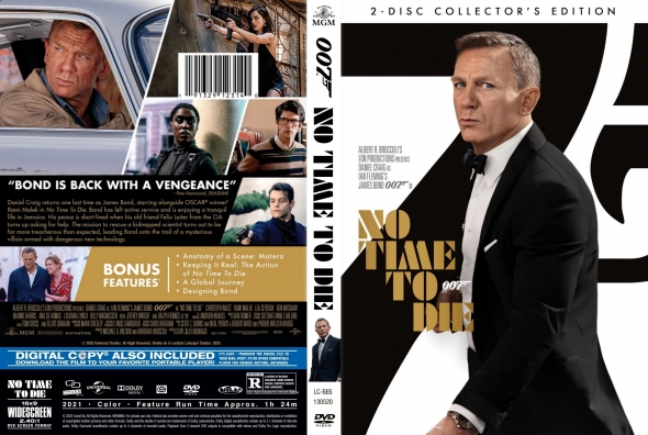 No Time To Die