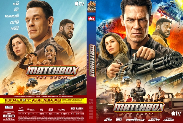 Matchbox the Movie