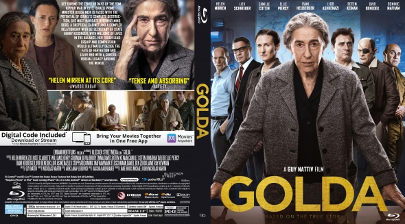 GOLDA