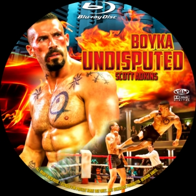 Boyka: Undisputed