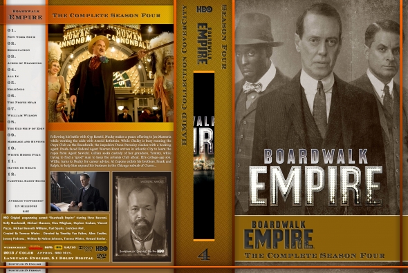 Boardwalk Empire - Season 4