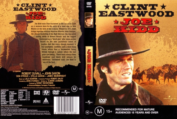 Joe Kidd