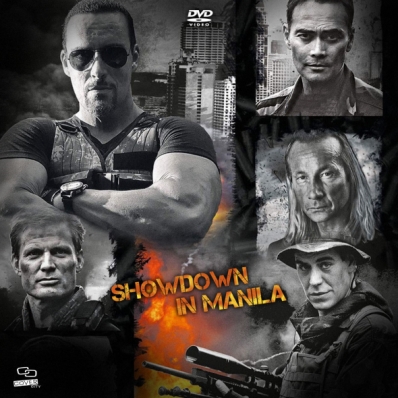 Showdown in Manila
