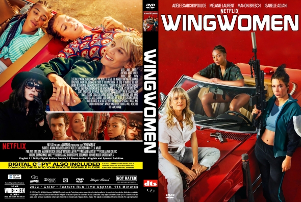 Wingwomen