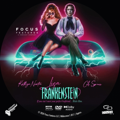 Lisa Frankenstein