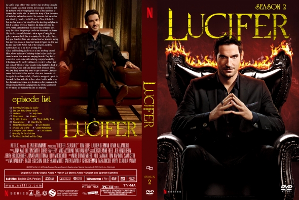 Lucifer - Season 2