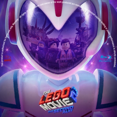 The Lego Movie 2: The Second Part