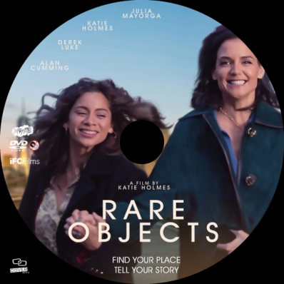 Rare Objects