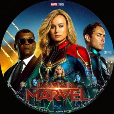 Captain Marvel