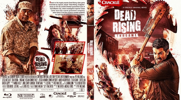 Dead Rising: Endgame