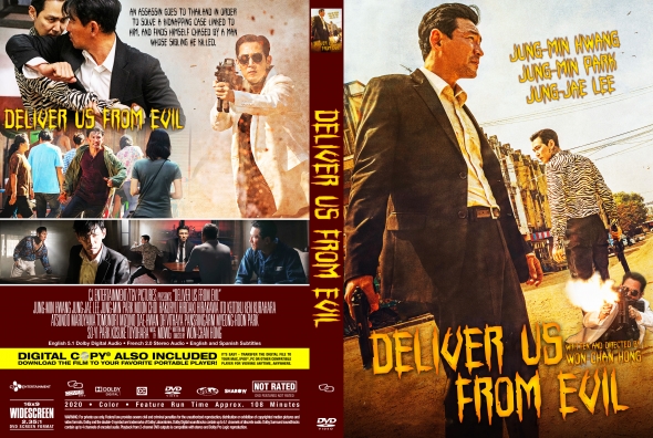 (未使用･未開封品)Deliver Us From Evil [DVD] Amazon.com: Deliver Us From Evil : Hwang Jung-Min, Lee Jung