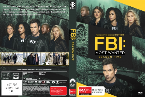 FBI Most Wanted - Season 5