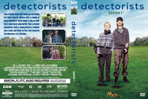Detectorists - Series 1
