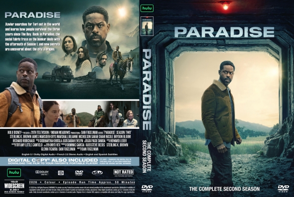 Paradise - Season 2