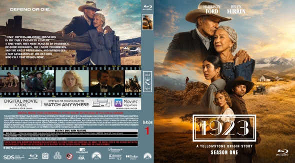 1923 - Season 1
