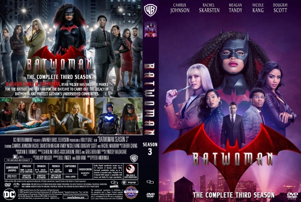 Batwoman - Season 3