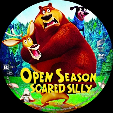 Open Season: Scared Silly