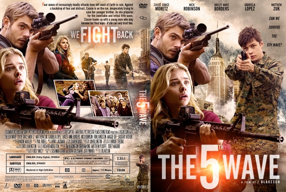 The 5th Wave