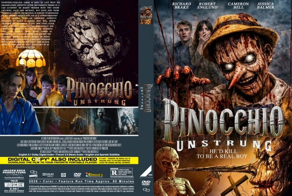 Pinocchio: Unstrung