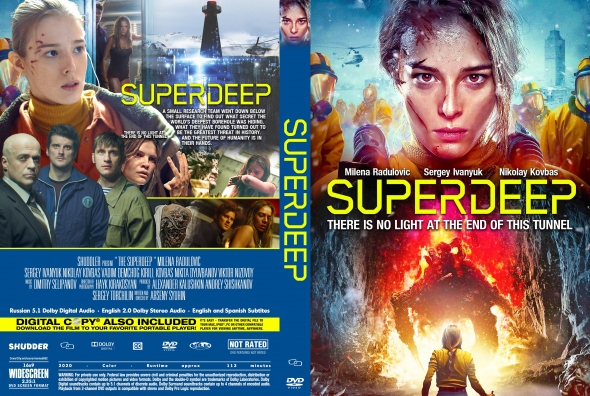 The Superdeep