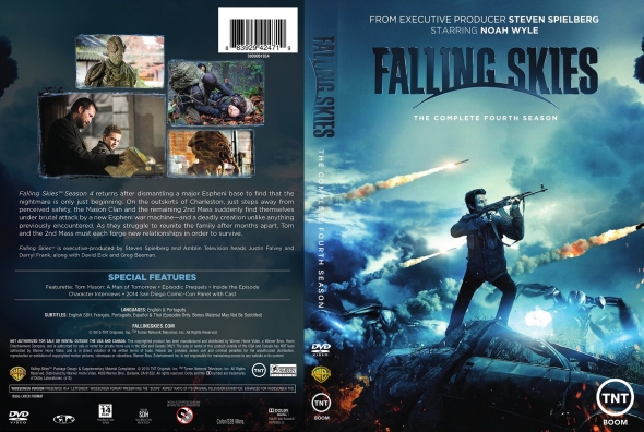Falling Skies - Season 4