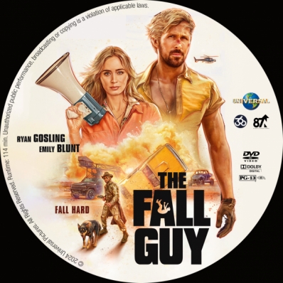 The Fall Guy